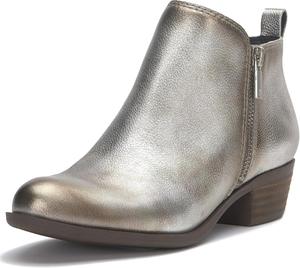 Женские ботильоны Lucky Brand Basel, Silver