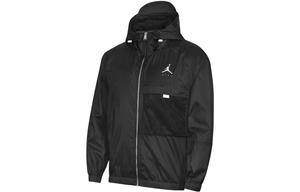 Куртка Jordan Jumpman Statement Logo Hooded, черный