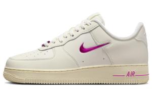 Женские кроссовки для скейтбординга Nike Air Force 1, Белый