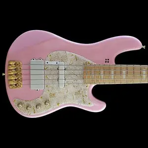 Sandberg Ida Nielsen Лимитированное издание Клубничный молочный коктейль 5-струнная