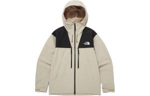 Куртка унисекс THE NORTH FACE, Светло-бежевый