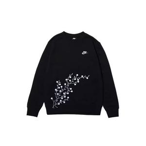 Nike Свитшот мужской черный