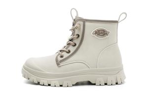 Износостойкие детские ботинки бежевые подростковые Dickies