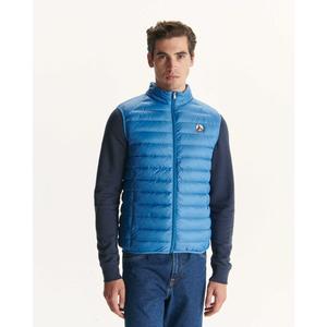 Пуховик без рукавов Jott TOM Jeans синий