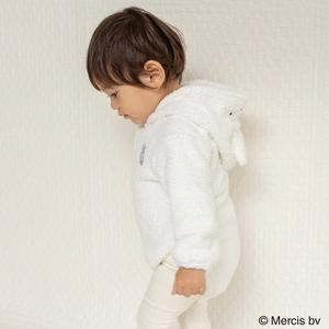 Пушистая детская домашняя одежда