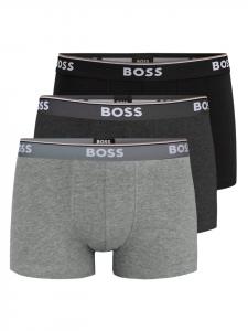 Боксеры BOSS, разноцветный