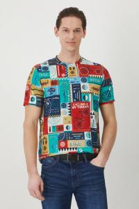 Футболка Medicine, красный