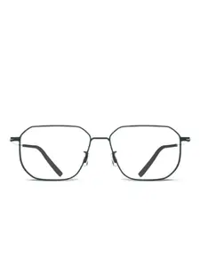 Очки Mendocino в геометричной оправе Blackfin, зеленый