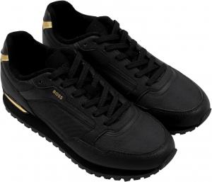 Мужские кроссовки BOSS Mens Parkour-lRunntxhf, черный