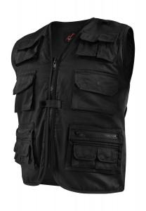 Мужской походный жилет Акация normani, черный