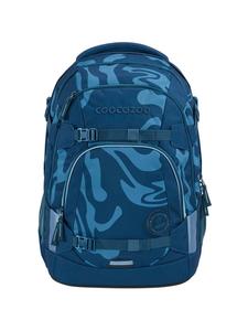 Coocazoo Рюкзак MATE Breaking Waves синего цвета