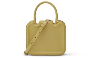 Микрофибра Перлайн Кроссбоди Сумка Печенье Синтетическая Кожа Маленький Размер Женская Многоцветная CHARLES&KEITH, Мел Белый