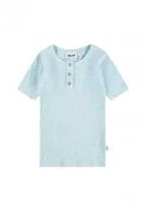 Базовая футболка rosey Molo, Morning Sky