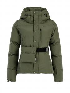 PROTEST Спортивная куртка 'PRTLeon' в оливковом цвете