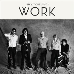 Диск CD Work - Shout Out Louds