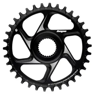 Звездочка Hope R22 E-Bike DM Bosch, серебряный