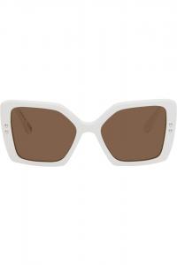 Солнцезащитные очки Nimrela Retrosuperfuture Edition Marni, белый