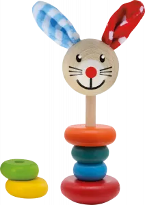 Съемная фигурка малышка 1 шт. Eichhorn