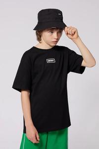 Детская двусторонняя шляпа Dkny, черный