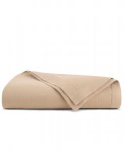 Роскошное одеяло из египетского хлопка, размер King Donna Karan Home, Gold