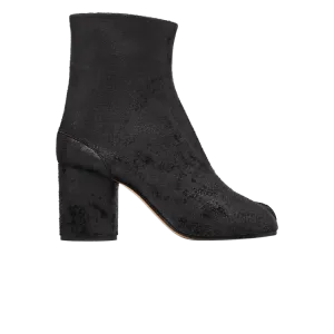 Кроссовки Maison Margiela Maison Margiela Wmns Tabi Ankle Boot 'Lasered Suede - Black', черный
