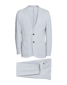 Костюм Eleventy, светло-серый