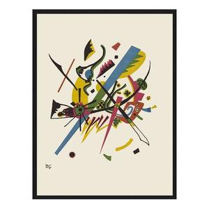 Картина Any Image Walking, 62x82x2,6 см, разноцветный