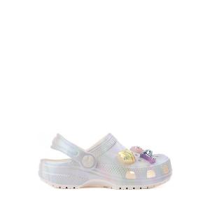 Сабо Crocs Classic Beach Clog, цвет Mother Of Pearl