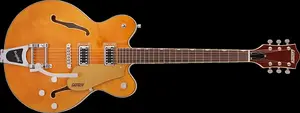 Gretsch G5622T Electromatic с центральным бруском, двойной вырез и Bigsby