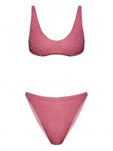 Бикини с U-образным вырезом Oseree, розовый