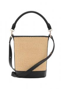 Сумка Mango, черный