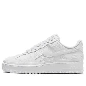 Кроссовки air force 1 низкие Nike, белый