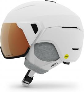 Шлем для сноуборда Giro Aria MIPS - женский, Matte Black