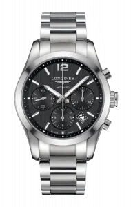 Часы conquest classic Longines