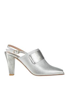 Сандалии Zinda, серебряный