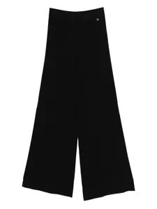 Брюки на пуговицах Liu Jo, черный