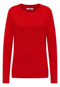 Свитер STREET ONE, красный