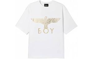 Футболка унисекс белая Boy London, белый