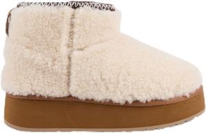 EMU Australia - Женские ботинки Stinger Micro Flatform Teddy, Natural