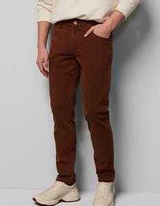 Брюки чинос Meyer Five Pocket Hose, цвет kupfer