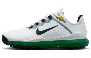 Мужские кроссовки для гольфа Nike Tiger Woods, White/Green