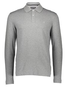 Marc O'Polo Поло серого цвета