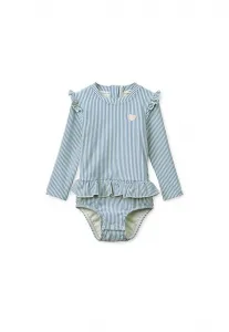 Купальник силле купальник Liewood, Riverside/Creme De La Creme