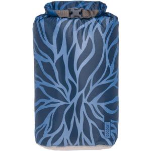 COCOON Рюкзак Drybag Hyperlight синие листья