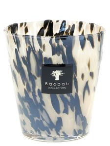 Свеча 'Pearls - Pearls Black' макс 16 Baobab, черный