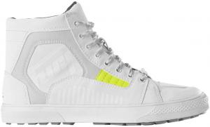 Мотоциклетные туфли Furygan sacramento d3o, White/Grey/Yellow