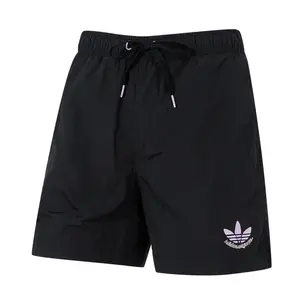 Adidas Originals Городские шорты для скейтбординга женские black