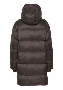 Пуховое пальто LABIKA Part Two, темно-коричневый
