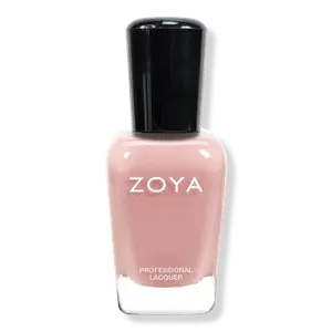 Лак для ногтей Zoya, Mia (dusty nude mauve-pink w/ a glossy creme finish)