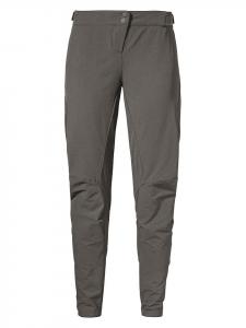 Schöffel Велосипедные брюки "Arosa" серого цвета